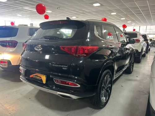 Chery Tiggo 7 1.5 VVT TURBO iFLEX TXS DCT