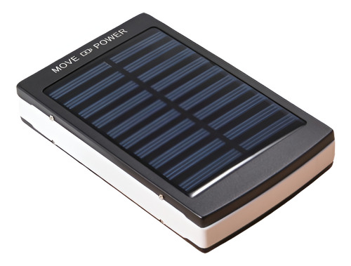 Banco Solar Portátil Del Poder Del Cargador De Batería 80000
