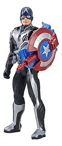 Hasbro Avengers: Endgame Titan Hero Power Fx Captain America