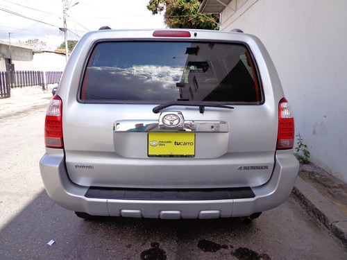 Imagen 6 de 18 de Toyota 4runner Limited 2008 V6 4x4 Automático