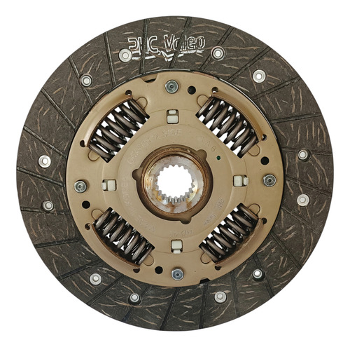 Disco De Clutch Hyundai Excel 1.3 Y 1.5 185 Milimetros