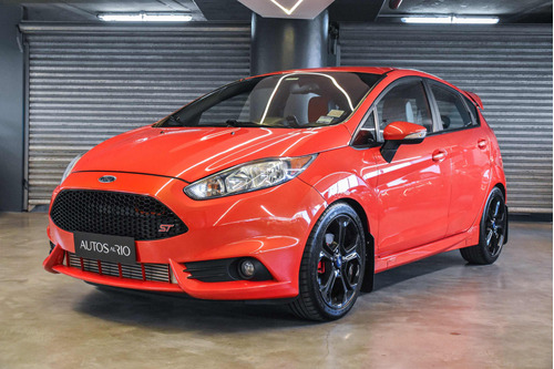 Ford Fiesta Kinetic Fiesta St