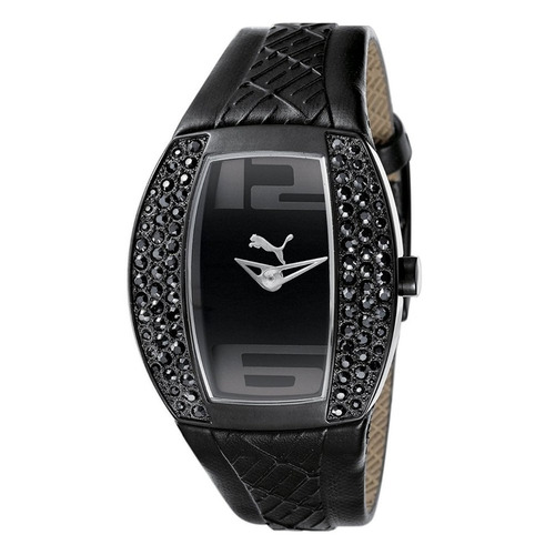 Relógio Puma Analogico Vitality Preto Pu101172001