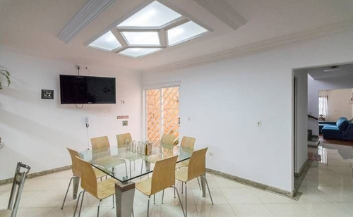 Imagem 13 de 26 de Sobrado Com 3 Dormitórios À Venda, 315 M² Por R$ 940.000 - Olímpico - São Caetano Do Sul/sp - So1598