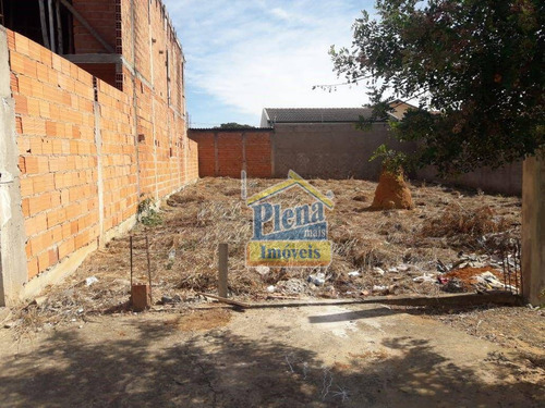 Imagem 2 de 4 de Terreno À Venda, 125 M² Por R$ 120.000 - Loteamento Adventista Campineiro - Hortolândia/sp - Te1021