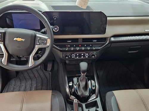 Chevrolet S10 2.8 Ltz High Country Cab. Dupla 4X4 Aut. 4P