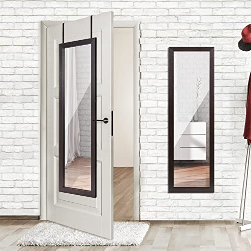 Espejo De Puerta Espejo De Longitud Completa 48 X 14 ,...