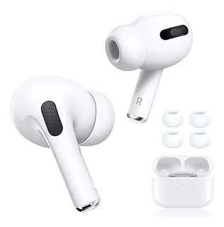 Audífonos In-ear Bluetooth Inalámbricos Para iPhone Blanco