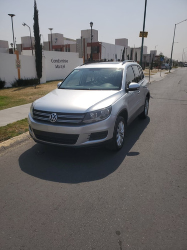 Volkswagen Tiguan 1.4 Sport&style At