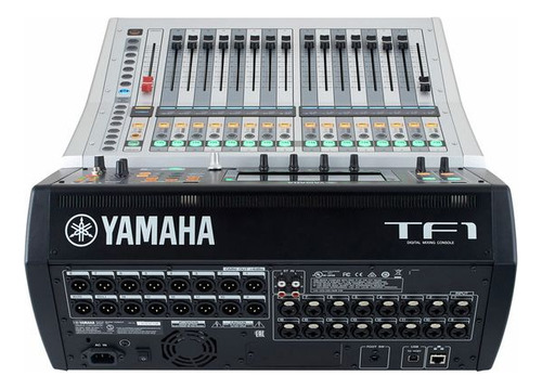 Consola Digital 16x16 Canales/ Multitáctil / Grabación Multi