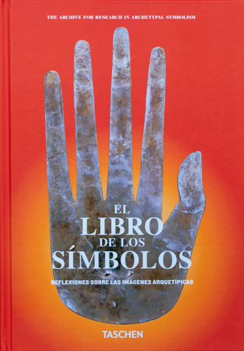 El Libro de los Símbolos, de Kathleen, Marin. Editorial Taschen España S.A.U., tapa dura en español, 2021