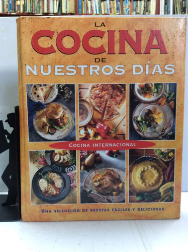 La Cocina De Nuestros Días, Cocina Internacional