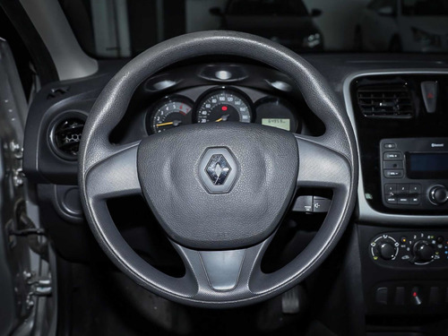 Imagen 20 de 20 de Renault Logan 2019 1.6 Authentique 85cv