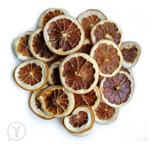 Pomelo Rodajas Disecadas X 500 Grs Pomelo Deshidratado