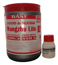 Comprar Caucho De Silicona Para Moldes De Resinas Velas Yeso Jabones