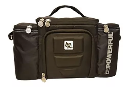 Bpi Pack Bag - Bolso Transporte Comidas Gym Providencia Cuotas sin interés