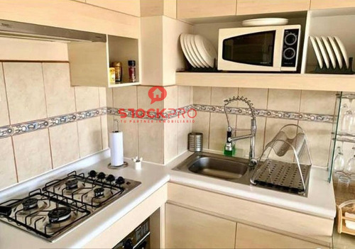 Departamento En Venta Algarrobo, 2 Terrazas, Laguna Vista
