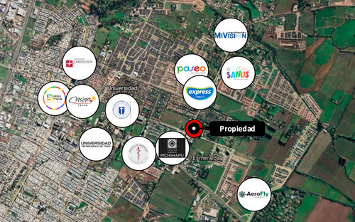 Venta Terreno Comercial /habitacional En Excelente Ubicación