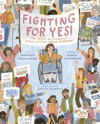 Libro Fighting For Yes! : The Story Of Disability Rights ...