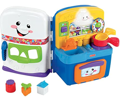 Fisher-price Laugh &amp; Learn Toddler Playset,
