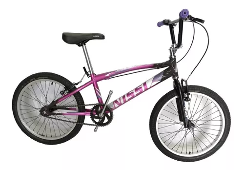 Bicicleta Rin 20 Niña Gw Rosada – Almacén Flota Blanca