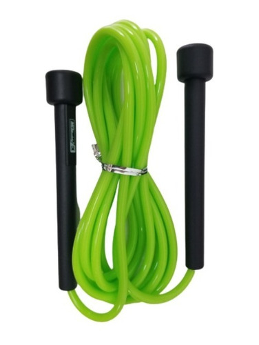 Soga De Salto Speed Rope  Pvc Colores Entrenamiento 