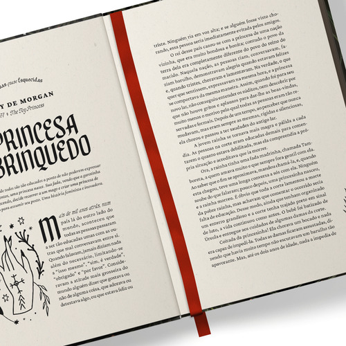 Princesas Quase Esquecidas, De Theodora Ozaki, Yei. Editorial Wish, Capa Dura, Edição 1 Em Português, 2024