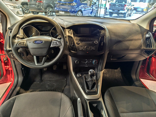 Ford Focus III 1.6 S