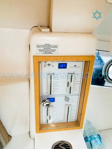 Imagem 7 de 12 de Lancha Schaefer 37,5 Iate Ferretti Phantom Triton Focker Fs