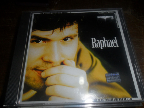 Cd Raphael Canciones Inolvidables Nuevo