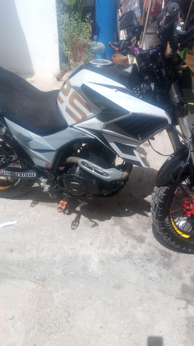 Tekken 250cc