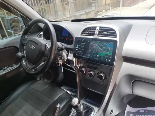 Chery Tiggo 1.6l