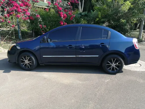 Nissan Sentra 2.0 Sl At
