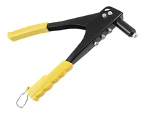 Comprar Remachadora Pop Manual 4 Puntas Profesional Mango Amarillo