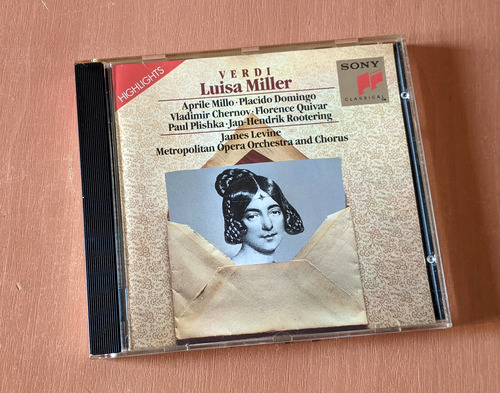 Verdi - Luisa Miller (highlights) - Levine