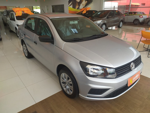 Volkswagen Voyage 1.6 Msi Totalflex 4p Manual