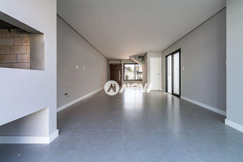 Imagem 8 de 28 de Casa Com 3 Dormitórios À Venda, 150 M² Por R$ 725.000,00 - Guarani - Novo Hamburgo/rs - Ca3743
