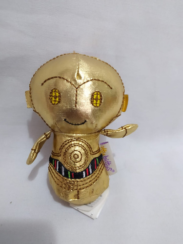 C3po Star Wars Itty Bittys Hallmark 