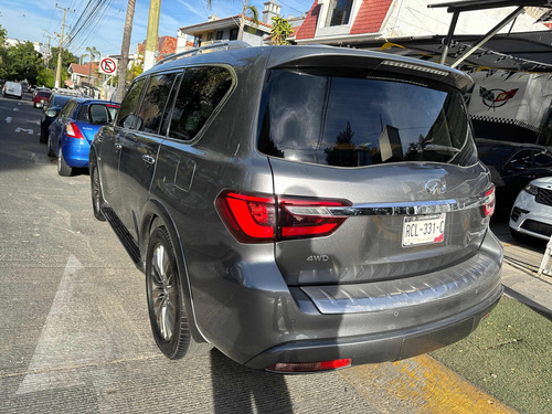Infiniti QX80 5.6l Perfection 8 Pasajeros At
