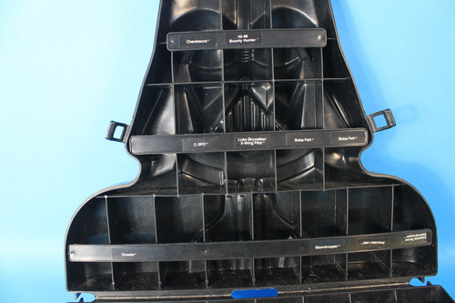 Coleccionador Darth Vader Kenner 1980 (Usado)