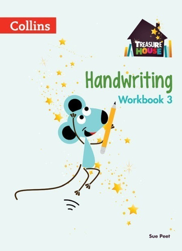 Treasure House : Handwriting 3 - Workbook Kel Ediciones