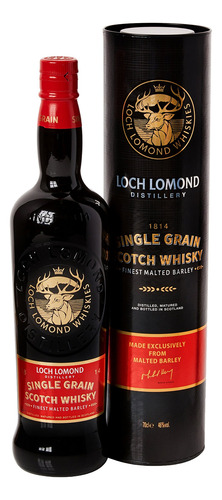 Whisky Loch Lomond Single Grain