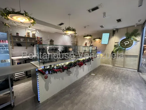 Fondo De Comercio De Local De Comida En Venta, Ccct, Urb. Chuao