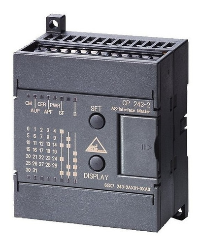 Simatic Net, Cp 243-2 Procesador De Comunicaciones S7-22x