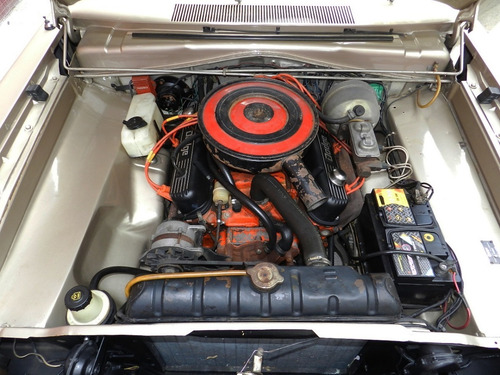 Imagen 11 de 17 de Dodge Gtx V8 - 1971 - Excelente Estado
