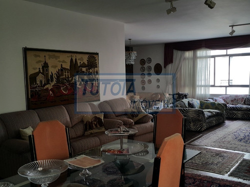 Imagem 2 de 30 de Apartamento Á Venda No Paraíso - 21450-b - 33826785