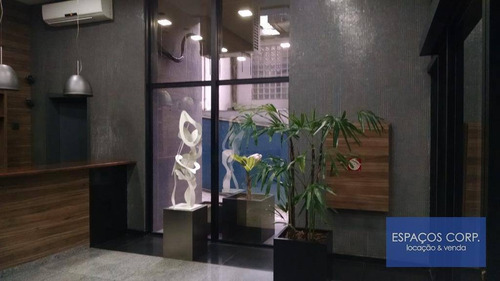 Imagem 25 de 28 de Conjunto Comercial Para Locação, Vila Olímpia, São Paulo. - Cj1412