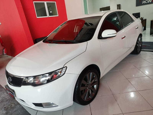 Imagem 1 de 15 de Kia Cerato Sx3 1.6 Atnb 2013