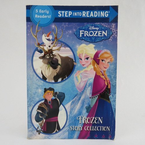 L6431 Step Into Reading -- Frozen Story Collection