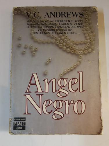 Angel Negro - V. C. Andrews L345